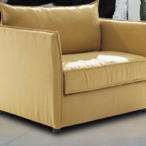 πολυθρόνα LINE BED ARMCHAIR