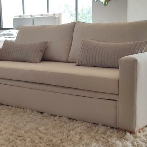 ΚΑΝΑΠΈΣ - ΚΡΕΒΆΤΙ COMFORT LEON